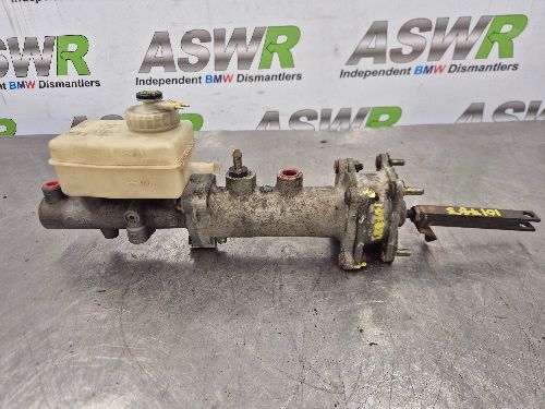 BMW Brake Servo & Master Cylinder E31 8 SERIES