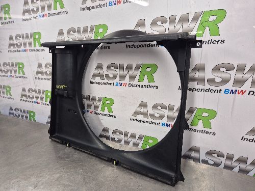 BMW Fan Shroud M60 M62 M73 Petrol E39 E38 E31 5 7 8 SERIES