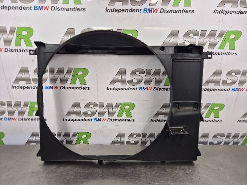 BMW Fan Shroud M60 M62 M73 Petrol E39 E38 E31 5 7 8 SERIES