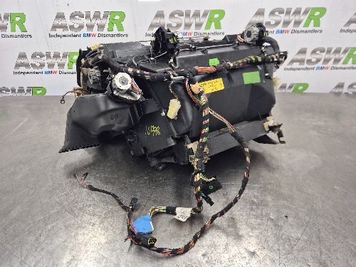 BMW E31 8 SERIES Heater Matrix Box