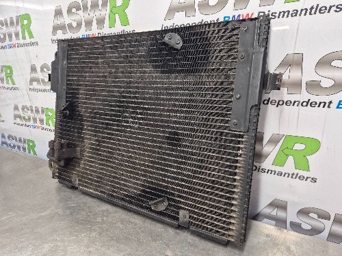 BMW E31 8 SERIES Air Con Radiator Condenser