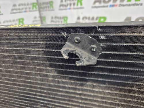 BMW E31 8 SERIES Air Con Radiator Condenser