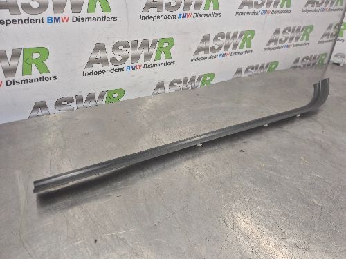BMW Inner Sill Strip N/S Passenger Left E31 8 SERIES