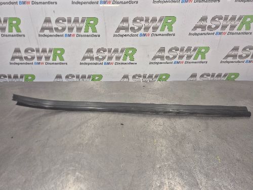 BMW Inner Sill Strip N/S Passenger Left E31 8 SERIES