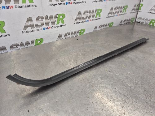 BMW Inner Sill Strip O/S Drivers Right E31 8 SERIES