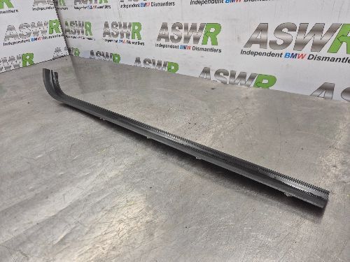 BMW Inner Sill Strip O/S Drivers Right E31 8 SERIES