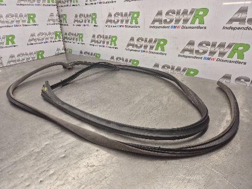 BMW Inner Door Seal N/S Passenger Left E31 8 SERIES