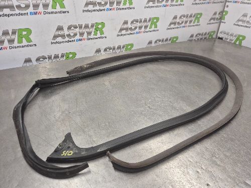 BMW Inner Door Seal O/S Drivers Right E31 8 SERIES