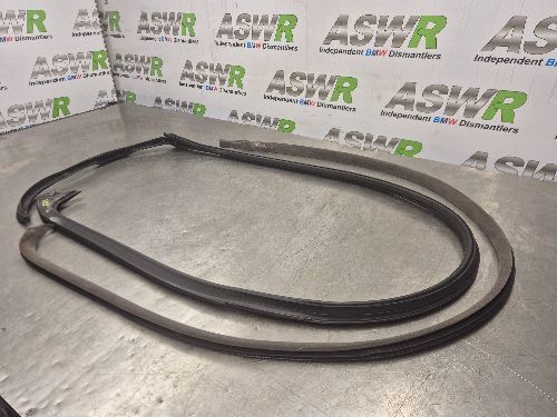 BMW Inner Door Seal O/S Drivers Right E31 8 SERIES