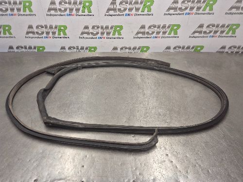 BMW Inner Door Seal O/S Drivers Right E31 8 SERIES