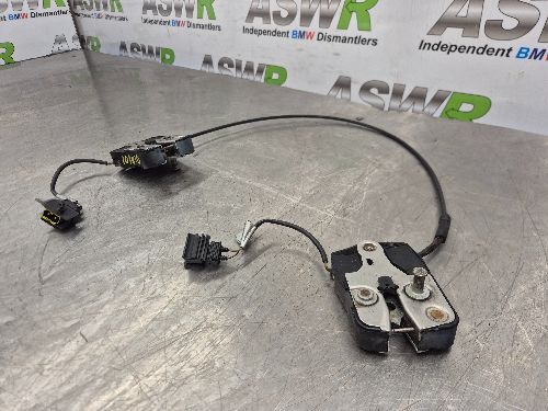 BMW E31 8 SERIES Bonnet Catch Latch Lock Catches Pair