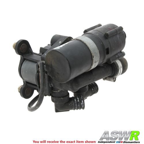 BMW E31 8 SERIES Heater Control Valve & Additional Water Pump