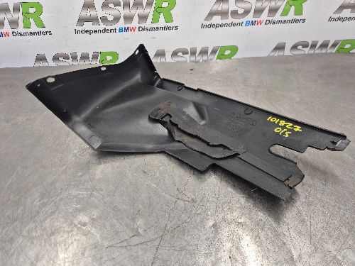 BMW E31 8 SERIES Air Duct O/S Drivers Right
