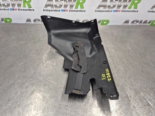 BMW E31 8 SERIES Air Duct O/S Drivers Right