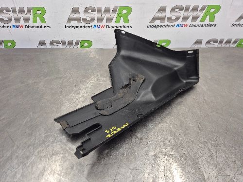BMW E31 8 SERIES Air Duct O/S Drivers Right