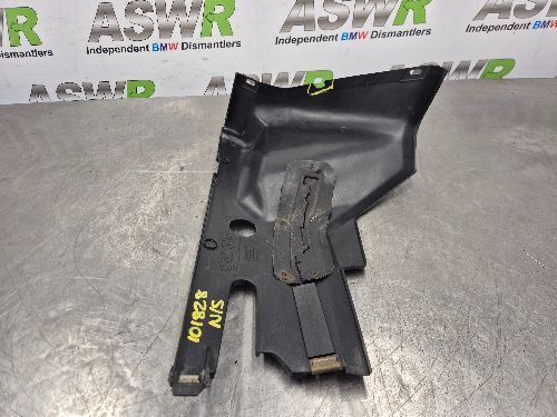 BMW E31 8 SERIES Air Duct Cover N/S Passenger Left