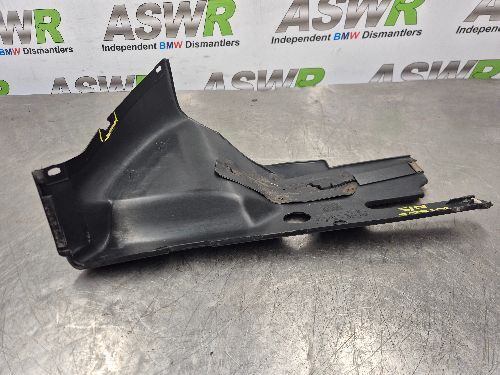 BMW E31 8 SERIES Air Duct Cover N/S Passenger Left