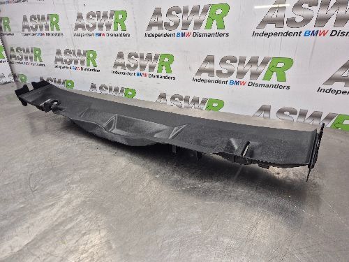 BMW Bootlid Back Panel Trim E31 8 SERIES