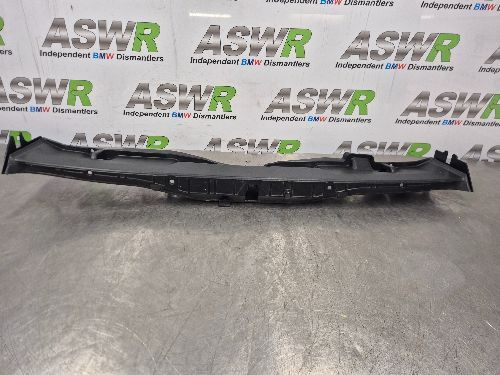 BMW Bootlid Back Panel Trim E31 8 SERIES