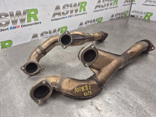 BMW E31 8 SERIES M60 M62 O/S Cylinders 1-4 Exhaust Manifold