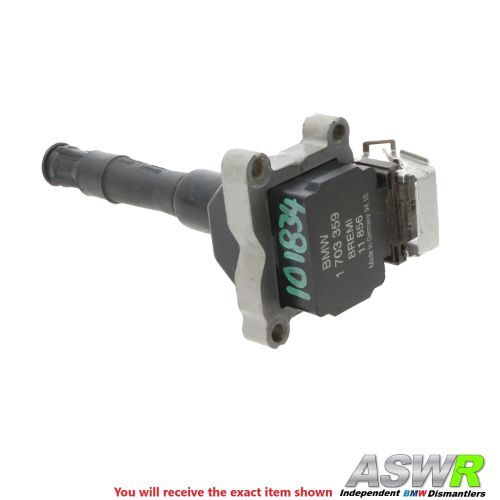 BMW Ignition Coil E30 E36 E32 E31 3 5 7 8 SERIES M42 M50 M60 S50 S38