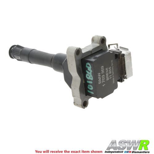 BMW Ignition Coil E30 E36 E32 E31 3 5 7 8 SERIES M42 M50 M60 S50 S38