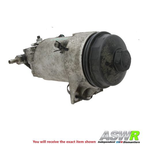 BMW Oil Filter Housing E39 E32 E38 E31 5 7 8 SERIES E53 X5 M60 PETROL
