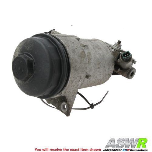 BMW Oil Filter Housing E39 E32 E38 E31 5 7 8 SERIES E53 X5 M60 PETROL