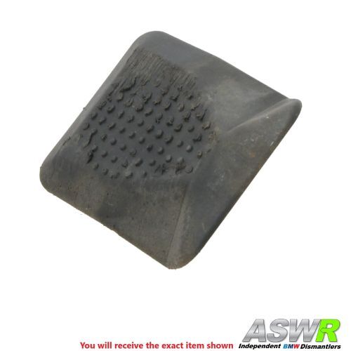 BMW E31 8 SERIES Rear Jacking Pad