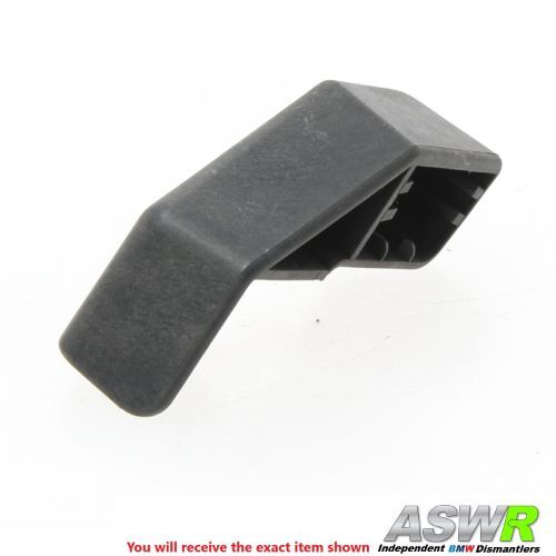 BMW Radiator Bracket N/S Passenger Left E31 8 SERIES