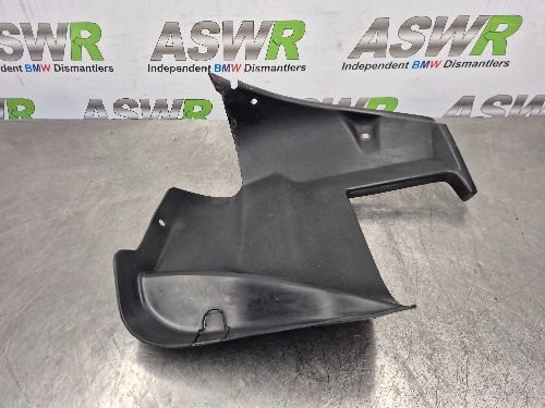 BMW E31 8 SERIES Rear Wheel Arch Liner N/S Passenger Left