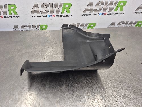 BMW E31 8 SERIES Rear Wheel Arch Liner N/S Passenger Left