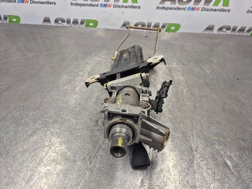 BMW Adjustable Steering Column Manual E31 8 SERIES