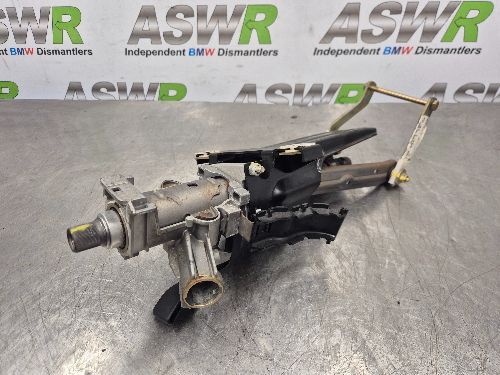 BMW Adjustable Steering Column Manual E31 8 SERIES