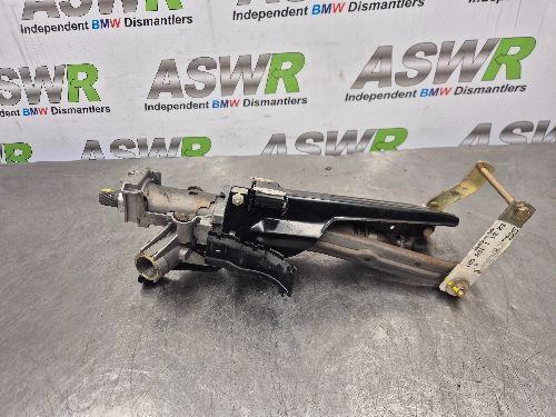 BMW Adjustable Steering Column Manual E31 8 SERIES