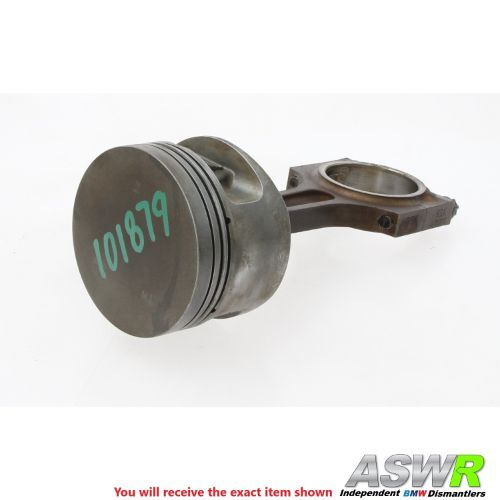 BMW Piston & Connecting Rod Nikusil E34 E32 E38 E31 5 7 8 SERIES M60