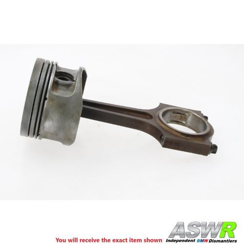 BMW Piston & Connecting Rod Nikusil E34 E32 E38 E31 5 7 8 SERIES M60