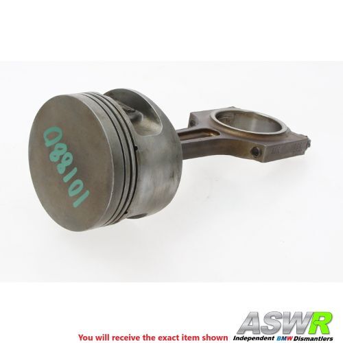 BMW Piston & Connecting Rod Nikusil E34 E32 E38 E31 5 7 8 SERIES M60