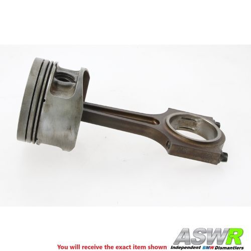 BMW Piston & Connecting Rod Nikusil E34 E32 E38 E31 5 7 8 SERIES M60