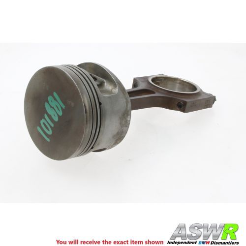 BMW Piston & Connecting Rod Nikusil E34 E32 E38 E31 5 7 8 SERIES M60