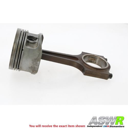 BMW Piston & Connecting Rod Nikusil E34 E32 E38 E31 5 7 8 SERIES M60