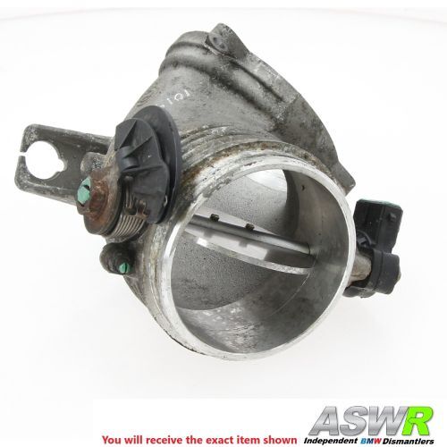 BMW Secondary Throttle Body M60 M62 Petrol E34 E39 E32 E38 E31