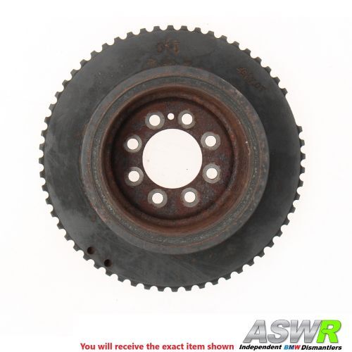 BMW Crank Pulley Vibration Damper E34 E32 E38 E31 5 7 8 SERIES M60