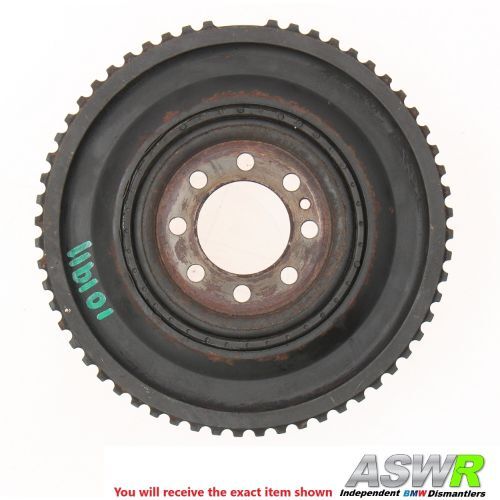 BMW Crank Pulley Vibration Damper E34 E32 E38 E31 5 7 8 SERIES M60