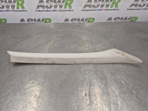 BMW Front A Pillar Trim Covering O/S Drivers Right E31 8 SERIES