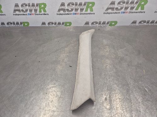 BMW Front A Pillar Trim Covering O/S Drivers Right E31 8 SERIES