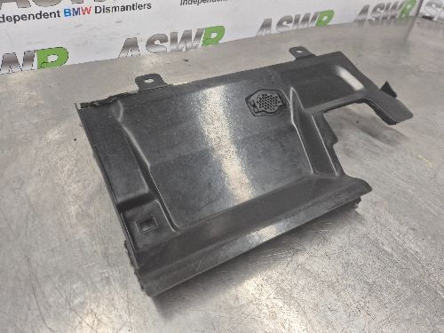 BMW Lower Dashboard Trim N/S Passenger Left E31 8 SERIES