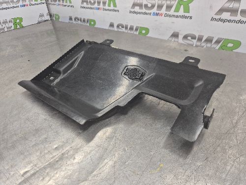 BMW Lower Dashboard Trim N/S Passenger Left E31 8 SERIES