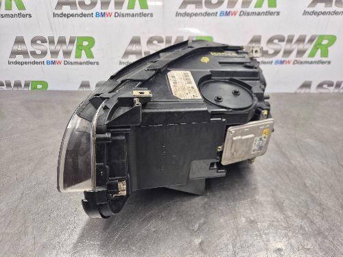 BMW 5 SERIES Headlight Bi-Xenon O/S Drivers Side F10 F11 LCI