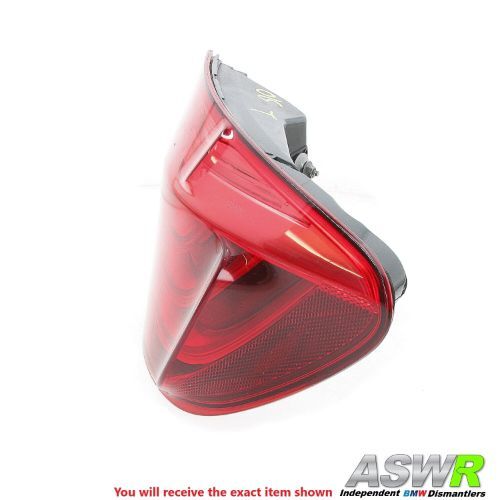 BMW 5 SERIES Light Rear LED Outer O/S Drivers Right F10 Saloon LCI